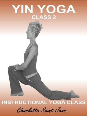 cover image of Yin Yoga Class 2
